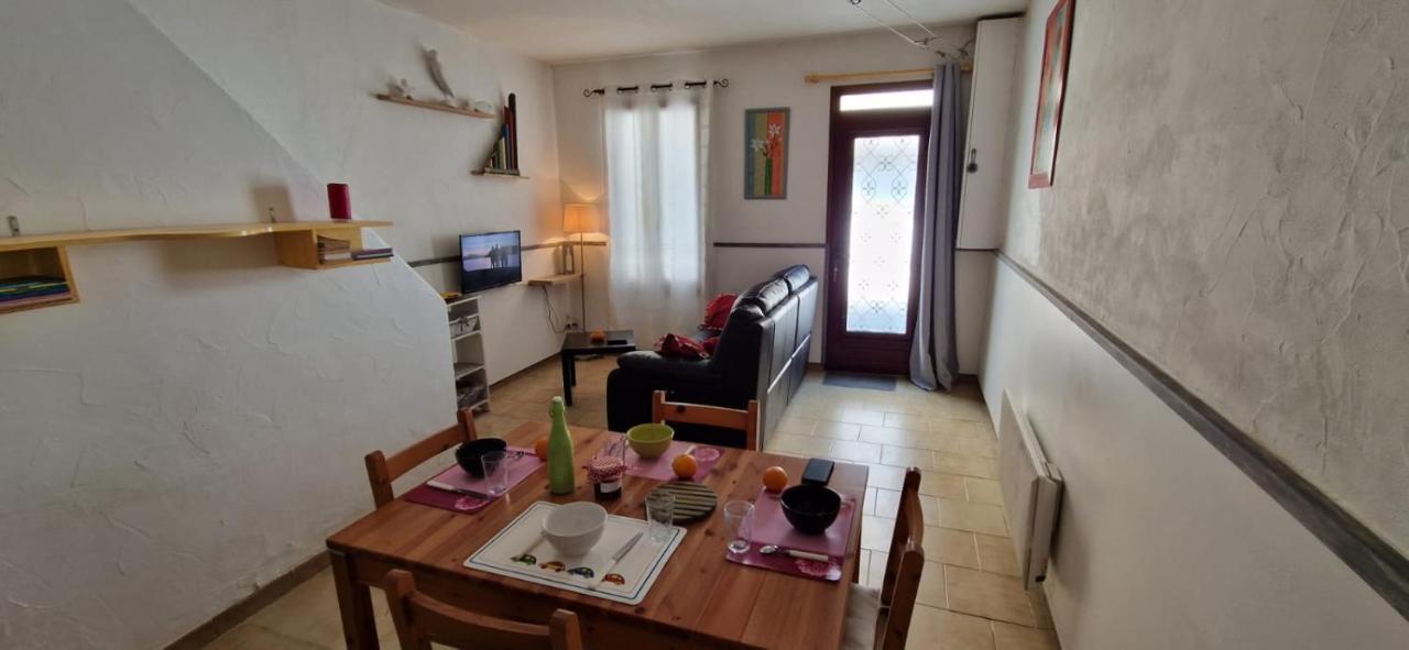 Maison Portiragnes Pres De La Mer Et Du Canal Du Midi Exterior foto